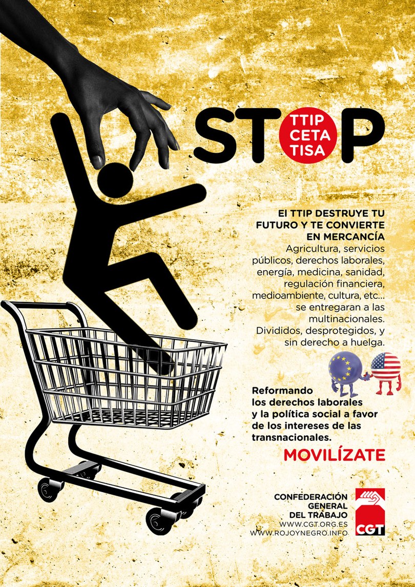 STOP TTIP